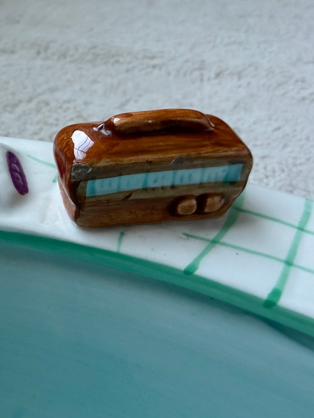 Vintage 1995 Lotus Pool Chip and Dip Bowl Set - Picture 15 of 16